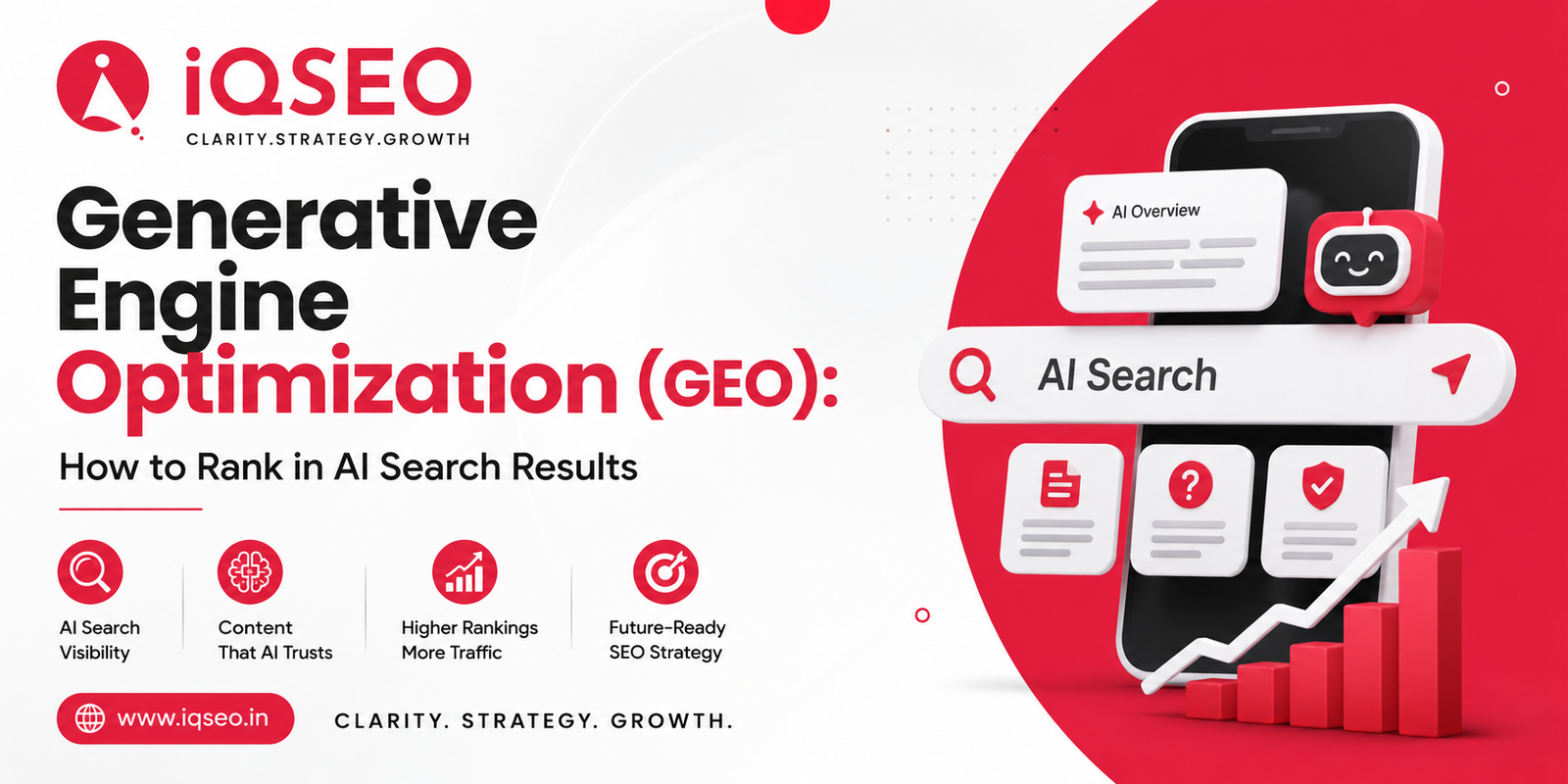 Generative Engine Optimization (GEO): How to Rank in AI Search Results | IQSEO