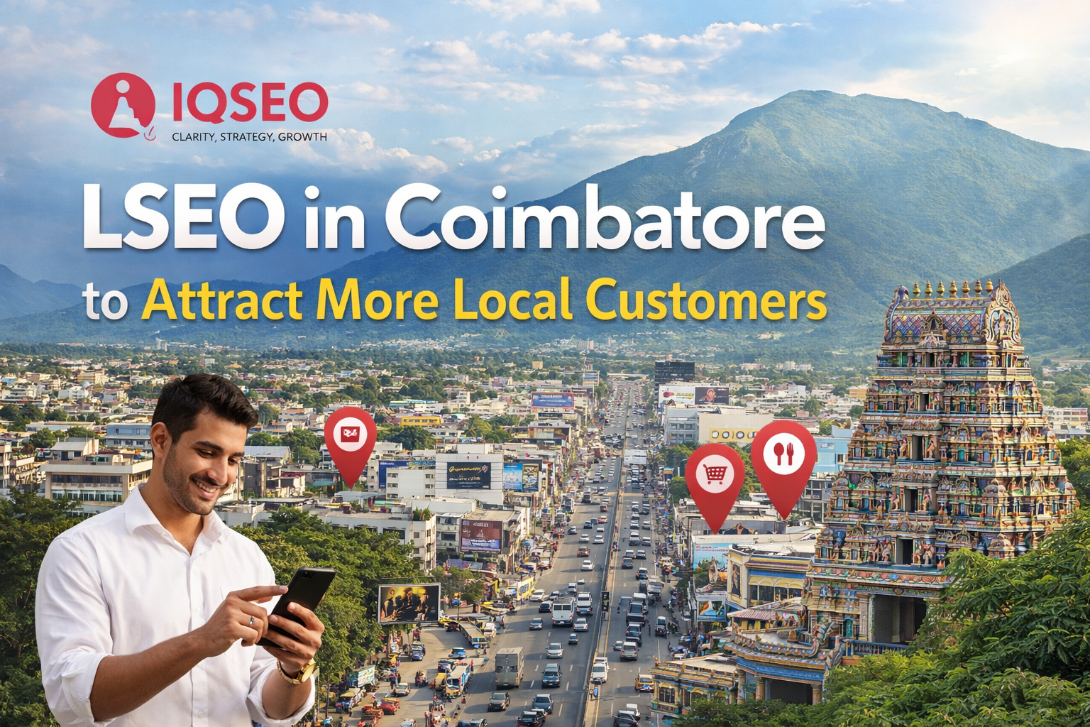 How to Improve Local SEO and Attract More Customers to Your Store