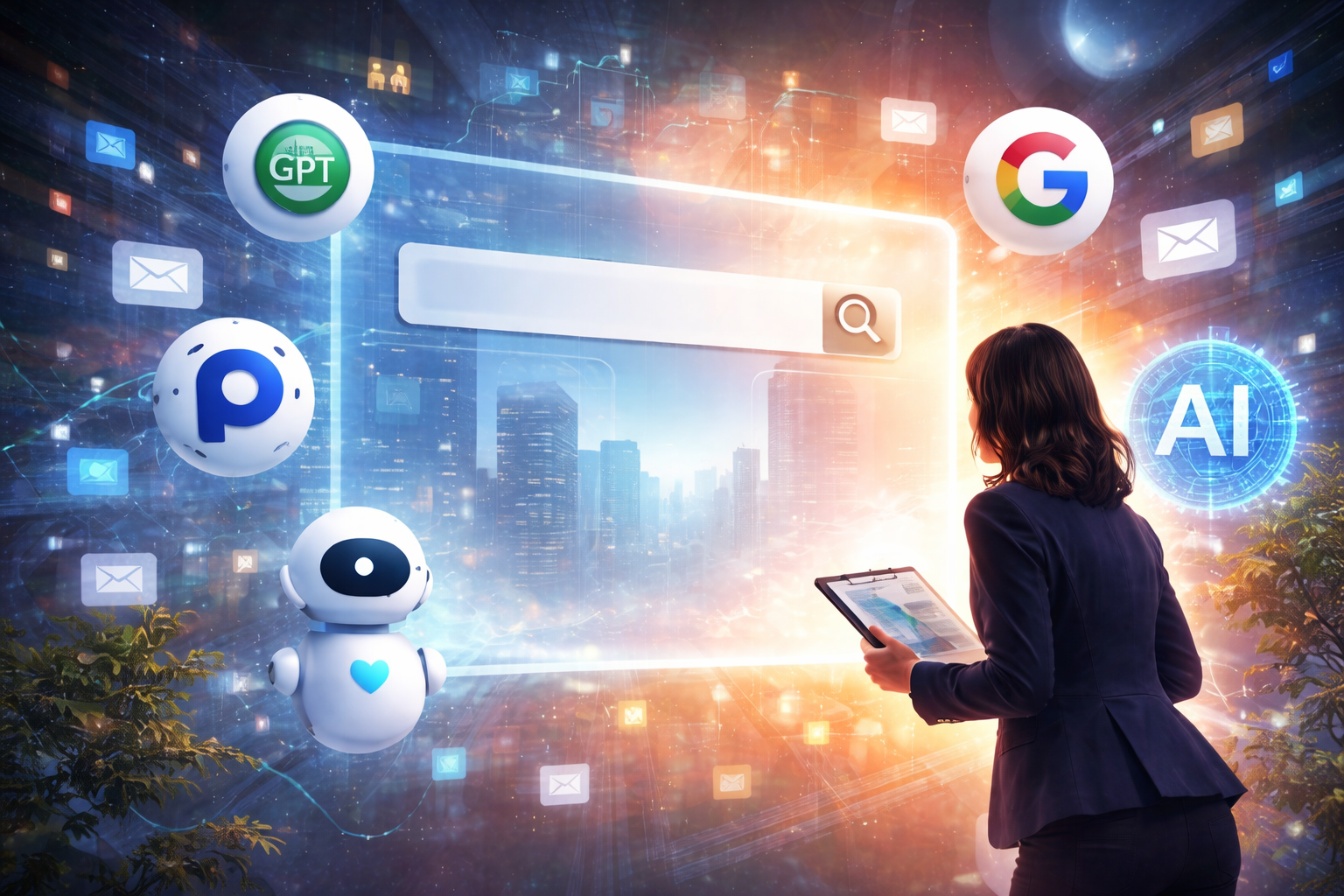 Stuck Invisible in AI Search? Why You Don’t Appear in ChatGPT, Gemini, or Perplexity – And How to Fix It