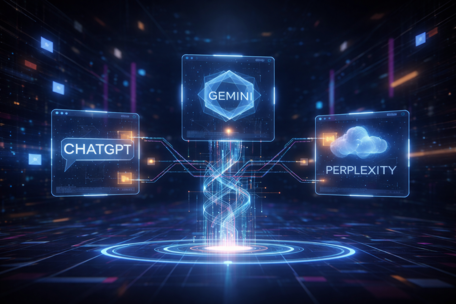 Optimizing Content for ChatGPT, Gemini and Perplexity Search